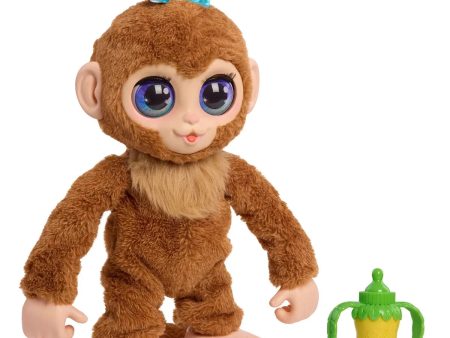 FurReal Peanøtt Den lekne apen 40 cm Online