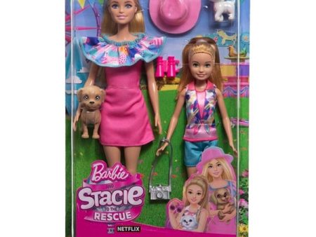 Barbie® Stacie & Barbie Online Hot Sale