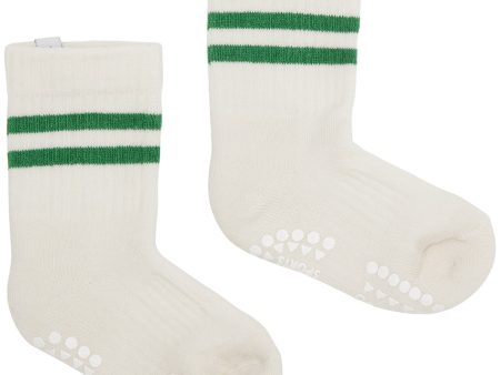 Gobabygo Green Sports Strømper Online now