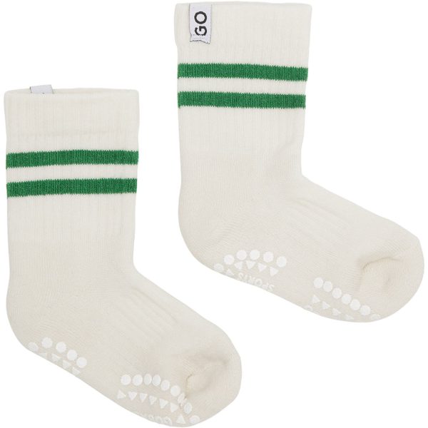 Gobabygo Green Sports Strømper Online now