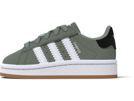 adidas Originals Silver Green Ftwr White Gum 2 Campus 00S Cf El I Sneakers Online Sale