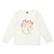 BONTON Nutcracker Sweatshirt Creme Discount