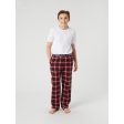 Björn Borg Bb Lumber Check Core Pyjamas Bukser For Cheap