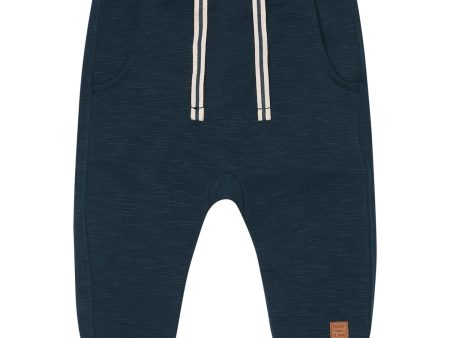 Hust & Claire Blues Georgey Joggingbukser For Cheap