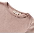 Wheat Dry Rose Wool Bluse Alfie Online Hot Sale