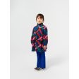 Bobo Choses Midnight Blue Multicolor Garland Woven Dress Online now