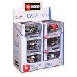 Bburago Cycle Assorted Supply