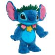 Disney Stitch Dance & Sing Funksjon Plysj 38cm Supply