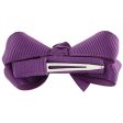 Bow s by Stær Classic Sløyfe - Ametyst Lilla - 6 cm For Discount