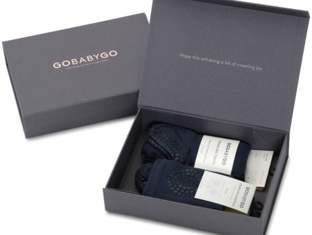 Gobabygo Navy Blue Crawling Starter Kit Online Sale