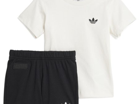 adidas Originals White Black I Dy Mm Shorts Sett For Discount