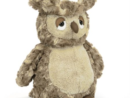 Jellycat Oberon Ugle 26 cm Hot on Sale