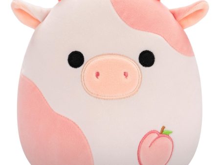 Squishmallows Lilaz Cow 19 cm Online Hot Sale