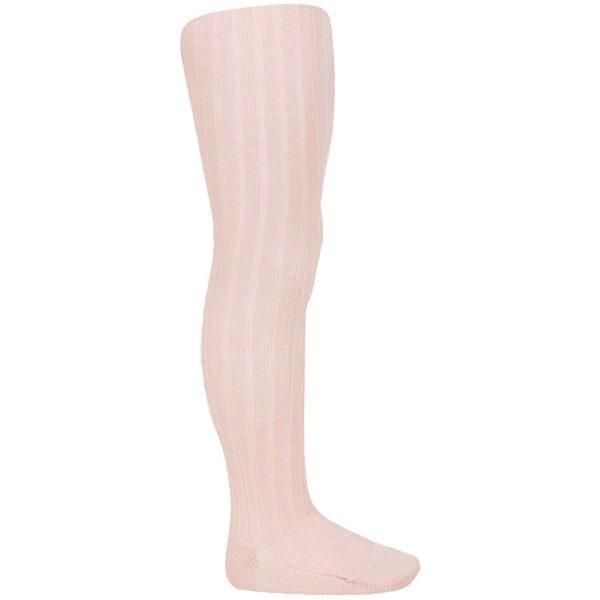 Cóndor Dusty Rose Extrafine Merino Wool Rib Socks For Discount