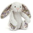 Jellycat Bashful kanin Bobbie Jasmine liten 18 cm on Sale