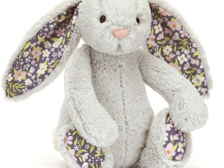 Jellycat Bashful kanin Bobbie Jasmine liten 18 cm on Sale