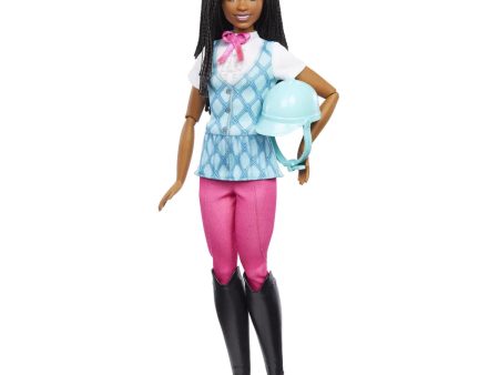 Barbie® Great Chase Rider Brooklyn Discount