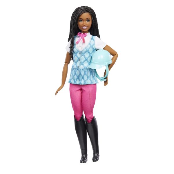 Barbie® Great Chase Rider Brooklyn Discount