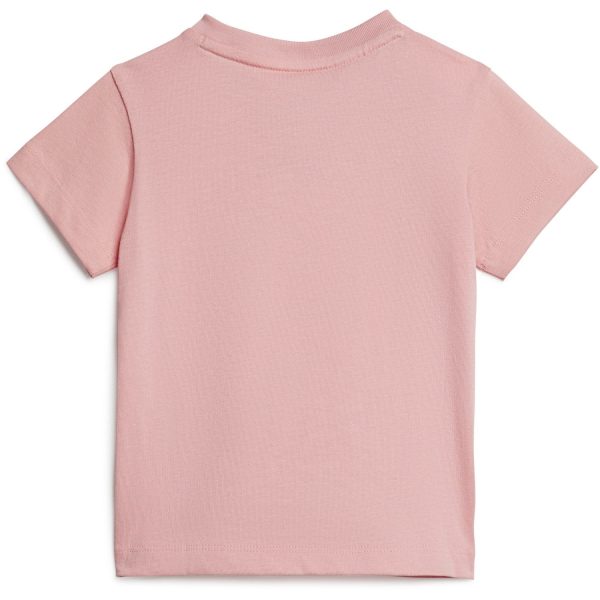 adidas Originals Semi Pink Spark Cs T-shirt & Shorts Online