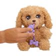 Baby Paws Interaktiv Labradoodle 25 cm Supply