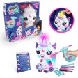 Airbrush Plush Cosmic Unicorn Sale