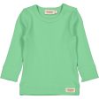 MarMar Modal Cale Green Plain Bluse Cheap