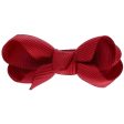 Bow s by Stær Klassisk Bue - Red Sherry - 6 cm Sale