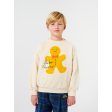 Bobo Choses Offwhite Gingerbread Collegegenser Supply