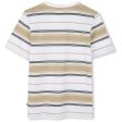 Hugo Boss Stone T-Shirt Discount