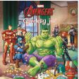 Forlaget Carlsen Avengers - Glædelig jul! Online Sale