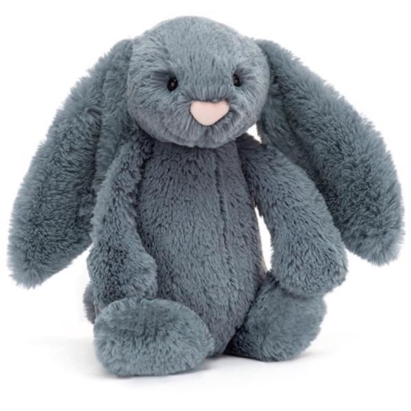 Jellycat Bashful Blush Dusky Blue 31cm Online Hot Sale