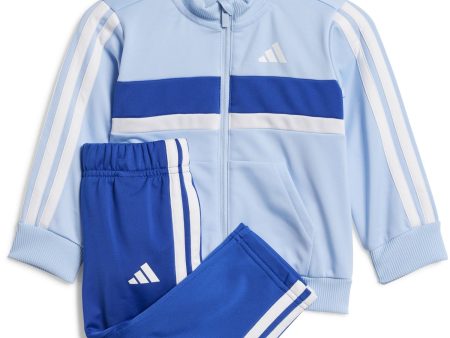 adidas Originals Glow Blue White Team Royal Blue I 3S Tib Tracksuit Supply