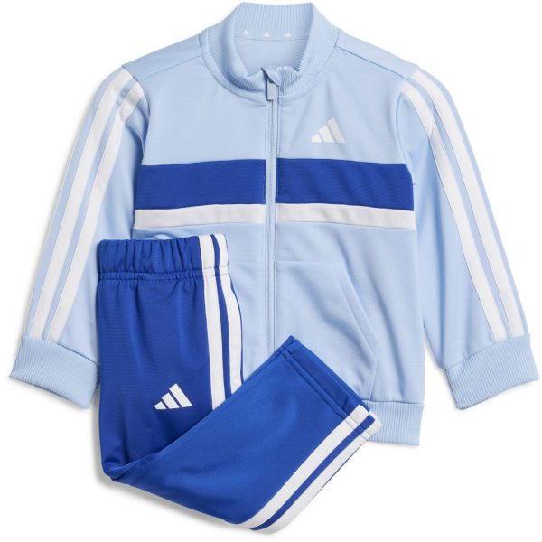 adidas Originals Glow Blue White Team Royal Blue I 3S Tib Tracksuit Supply