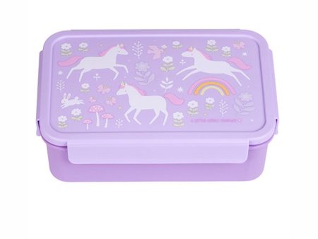 A Little Lovely Company Unicorn Dreams Bento Matboks Online Sale