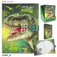 Dino World Secret Code Diary With Sound Hot on Sale