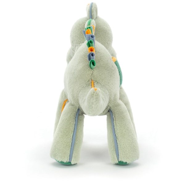 Jellycat Peek-a-Boo Dino Aktivitetsbamse Online Sale