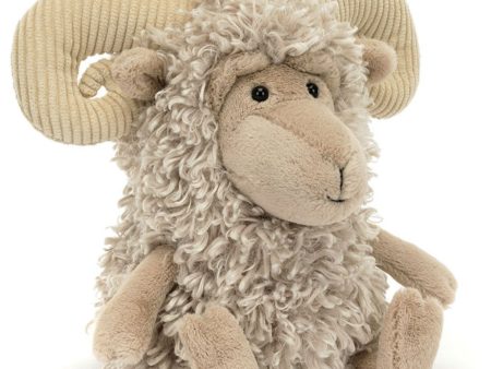 Jellycat FARM Ramsley vær 29 cm Online Sale