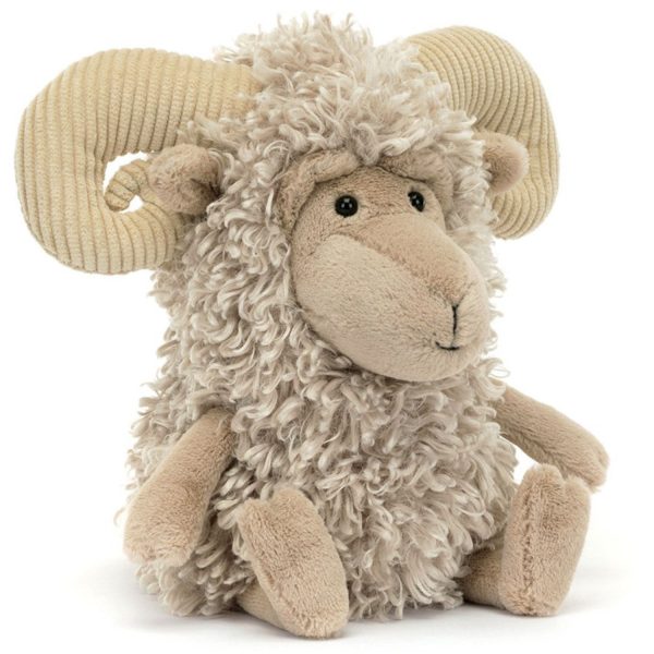 Jellycat FARM Ramsley vær 29 cm Online Sale