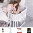 babybay ® White Varnished Original Co-Sleeper Online now