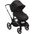 Bugaboo Midnight Black Vognpose Online