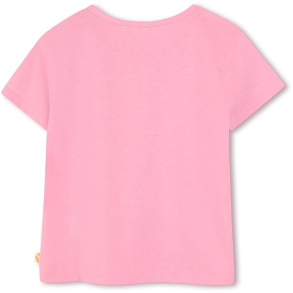 Billieblush Pink T-Shirt Cheap