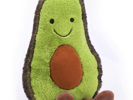 Jellycat Amuseable Avocado 52 cm Online Sale