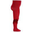 Cóndor Warm Red Cotton Tights m. Bue For Discount