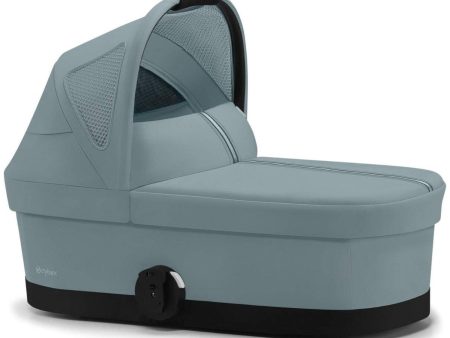 Cybex Stormy Blue | Lys Blue Cot S Cheap