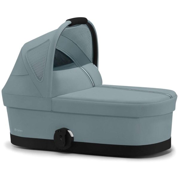 Cybex Stormy Blue | Lys Blue Cot S Cheap