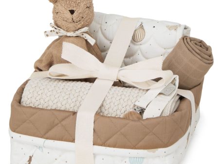 Cam Cam Copenhagen Dreamland Baby Shower Gavekurv For Sale