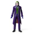 Batman & DC Universe Batman 85th Den mørke ridderen 30 cm Jokeren Online now