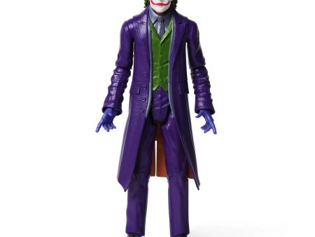 Batman & DC Universe Batman 85th Den mørke ridderen 30 cm Jokeren Online now