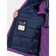 Didriksons Royal Purple Skare Kids sett Online now