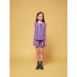 Bobo Choses Pink Stripes All Over Sleevless Shirt Online Hot Sale